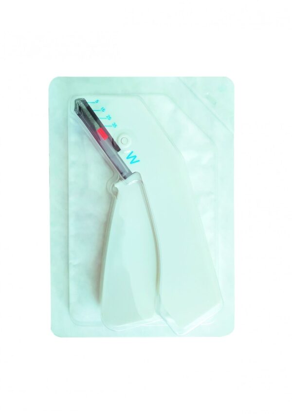 Степлер для шкіри W 35 Shandong Haidike medical products Китай Степлер для шкіри W 35 Shandong Haidike medical products Китай