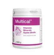 Мультікаль для собак в таблетках купить Івано-Франківськ відро 800 г