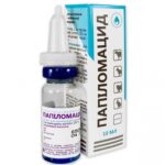 Папіломацид купить Івано-Франківськ 10 мл