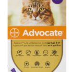 Адвокат (Advocate Bayer) купить Івано-Франківськ від бліх і кліщів купить Івано-Франківськ  для котів вагою 4-8 кг купить Івано-Франківськ 3 піпетки