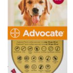 Адвокат (Advocate Bayer)  купить Івано-Франківськ від бліх і кліщів купить Івано-Франківськ  для собак вагою 10-25 кг купить Івано-Франківськ 3 піпетки
