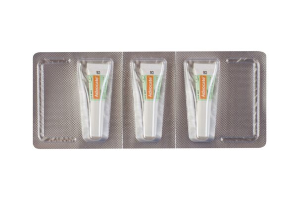 Адвокат (Advocate Bayer) , від бліх і кліщів,  для собак вагою до 4 кг, 3 піпетки - Зображення 2