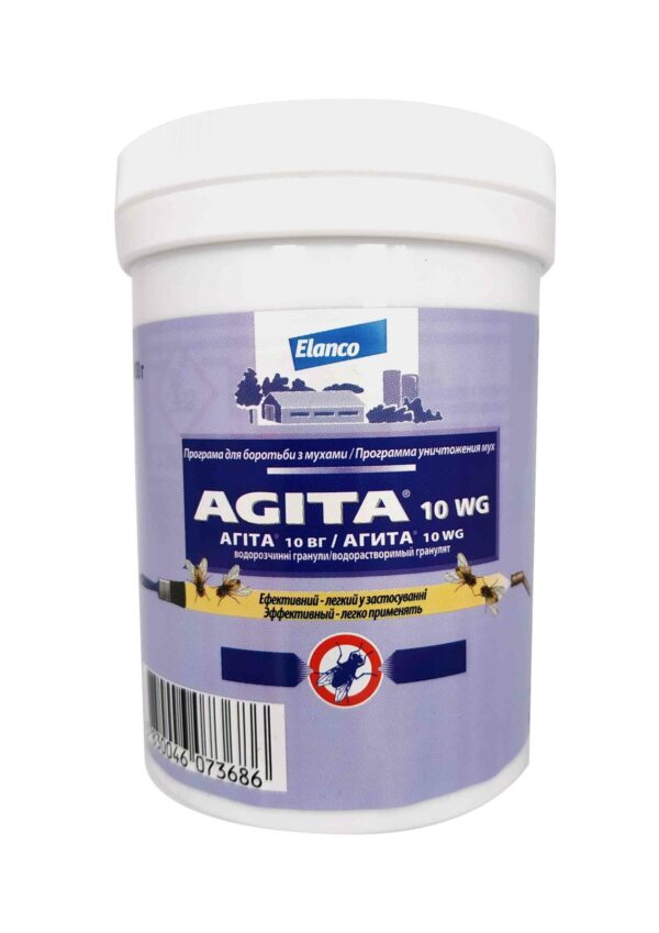 Агіта 10 WG (Agita 10 WG) Агіта 10 WG (Agita 10 WG) купить Івано-Франківськ 100 г