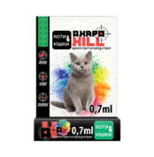 Акарокіл краплі протипаразитарні для котів 0