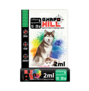Краплі протипаразитарні АкароKILL для собак 10-20 кг