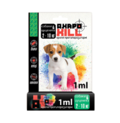 Краплі протипаразитарні АкароKILL для собак 2-10 кг