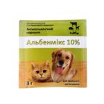 Альбенмікс 10% 3 г