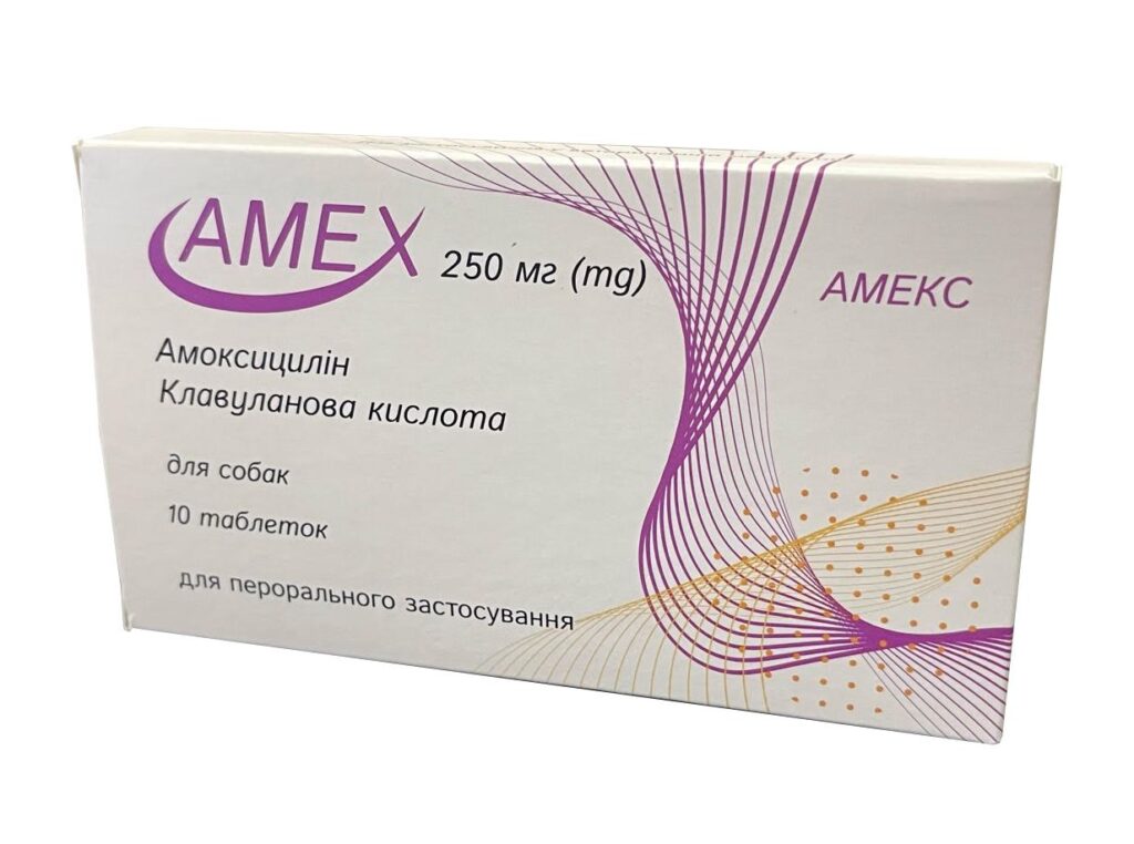 Loppy Tablet Амекс таблетки 250 мг, 10 таб - Loopyvet