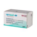 Апоквель (Apoquel) - для зняття свербіння у собак 5