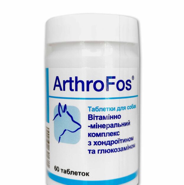 АртроФос для собак 60 таб
