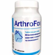 АртроФос Dolfos для собак купить Івано-Франківськ 90 таблеток