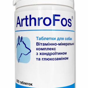 АртроФос для собак відро таблеток купить Івано-Франківськ 800 г