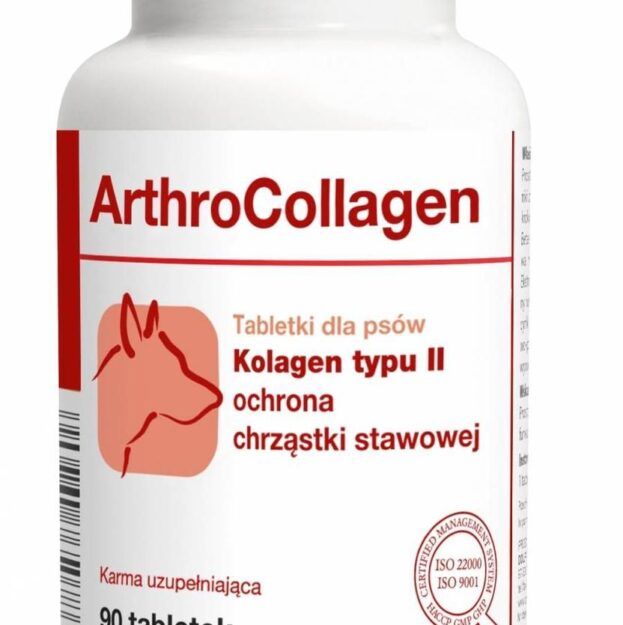 АртроКолаген (Dolfos) для собак купить Івано-Франківськ 90 табл