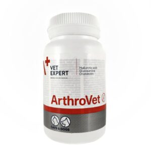 АртроВет (ArtroVet) ГК для собак купить Івано-Франківськ 60 таб