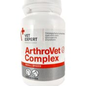 АртроВет ГК Комплекс (ArtroVet HA Complex) для собак дрібних порід і котів купить Івано-Франківськ 60 капс