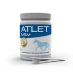 Атлет МСМ Atlet MSM купить Івано-Франківськ 700 г