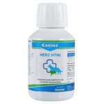 Біологічно активна добавка для котів та собак Canina Herz Vital купить Івано-Франківськ розчин купить Івано-Франківськ 100 мл