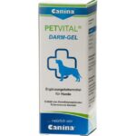 Біологічно активна добавка для собак Canina PETVITAL Darm-Gel купить Івано-Франківськ 30 мл