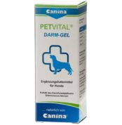 Біологічно активна добавка для собак Canina PETVITAL Darm-Gel купить Івано-Франківськ 30 мл