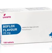 Бофлокс (Boflox) 20 мг купить Івано-Франківськ 10 таб