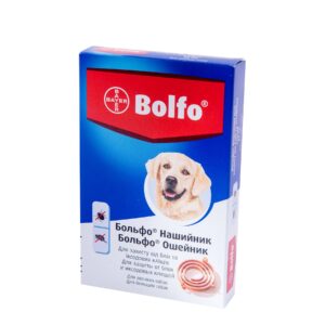 Больфо (Bolfo) нашийник 66 см