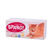 Вітаміни та мінерали для котів Браво купить Івано-Франківськ 60 таб