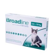 Бродлайн Спот-он для котів 2