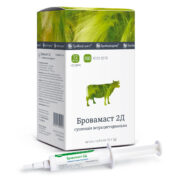 Бровамаст 2Д купить Івано-Франківськ 10 г шприц-туба