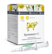 Бровамаст С купить Івано-Франківськ 5 г шприц-туба