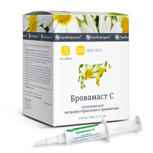 Бровамаст С купить Івано-Франківськ 5 г шприц-туба