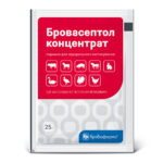 Бровасептол концентрат купить Івано-Франківськ 25 г пакет