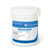 Броватріол купить Івано-Франківськ 10 табл. х 3 г