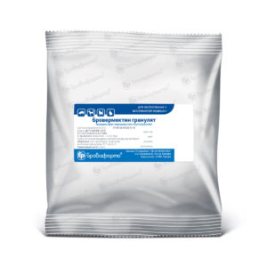 Бровермектин гранулят купить Івано-Франківськ 50 г пакет