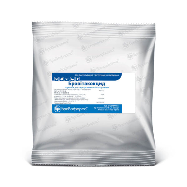 Бровітакокцид Бровітакокцид купить Івано-Франківськ 30 г пакет