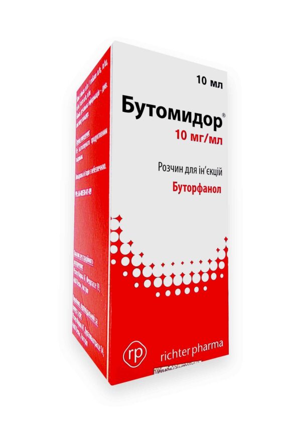 Бутомідор Бутомідор купить Івано-Франківськ 10 мл