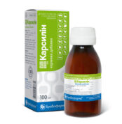 Карсилін купить Івано-Франківськ 100 мл флакон