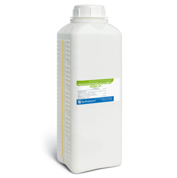 ЦЕДА-віт купить Івано-Франківськ 1 л флакон