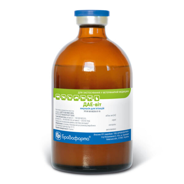 ДАЕ-віт ДАЕ-віт купить Івано-Франківськ 100 мл флакон