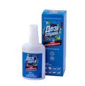 Дезі спрей купить Івано-Франківськ 100 мл