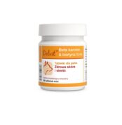 Долвіт Dolfos Бета каротин і біотин форте міні для собак купить Івано-Франківськ 90 таблеток