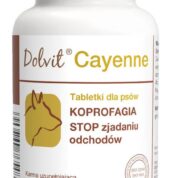 Долвіт Кайєн (Dolfos) для собак купить Івано-Франківськ 90 таб