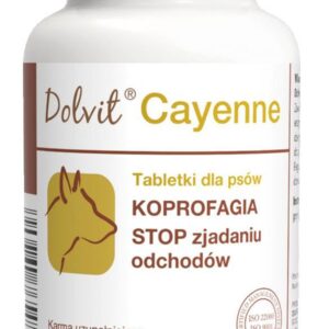 Долвіт Кайєн (Dolfos) для собак купить Івано-Франківськ 90 таб