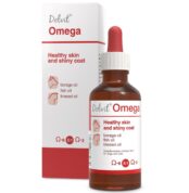 Долвіт Омега Dolfos для котів і собак купить Івано-Франківськ 50 мл