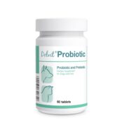 Долвіт Пробіотик для собак та котів купить Івано-Франківськ 60 таб