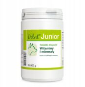 Долвіт Юніор для собак відро таблеток купить Івано-Франківськ 800 г