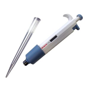 Дозатор лабораторний одноканальний DragonLab 1000-5000 мкл