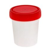 Ємкість для збору сечі купить Івано-Франківськ 125 мл купить Івано-Франківськ стерильна Виробник Китай