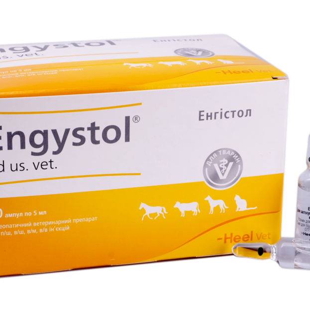Енгістол амп. 5 мл