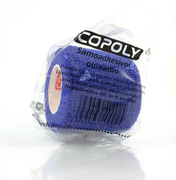 Фіксуюча стрiчка Copoly 5 см Фіксуюча стрiчка Copoly 5 см