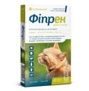 Фіпрен купить Івано-Франківськ 4 піпетки х 0